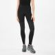 Legginsy damskie VIKING Levanta Lady czarne   XS