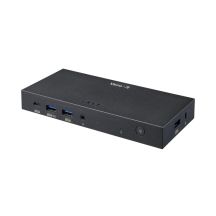 Acer Vero MST Dock M33 100W PD - Black EU (Retail pack) Przewodowa USB 3.2 Gen 2 (3.1 Gen 2) Type-C Czarny