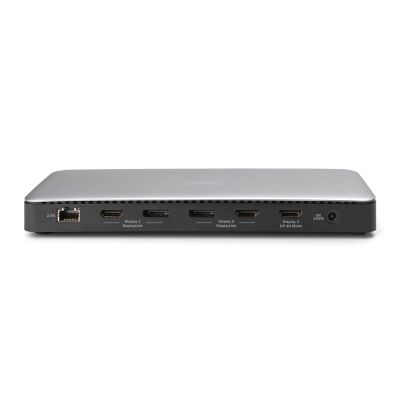 4. Digitus Stacja dokująca USB-C, 13-portowa