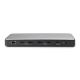 4. Digitus Stacja dokująca USB-C, 13-portowa