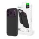 Etui AMAZINGTHING Glamour AllSkin na iPhone 18 Pro z osłoną aparatu kompatybilne z MagSafe - fioletowe