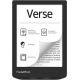 16. Czytnik Ebook PocketBook Verse 629 6" 8GB Wi-Fi Mist Gray