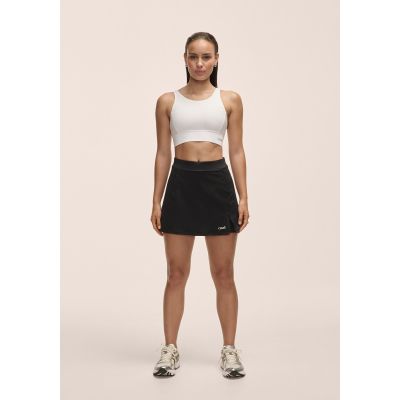 2. Spódnica CASALL Court Slit Skirt kolor czarny