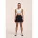 2. Spódnica CASALL Court Slit Skirt kolor czarny