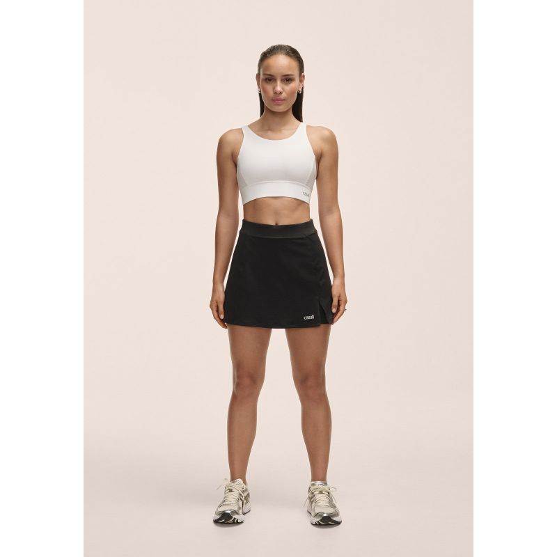 2. Spódnica CASALL Court Slit Skirt kolor czarny