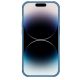4. Nillkin CamShield Pro Case etui iPhone 14 Pro Max pancerny pokrowiec osłona na aparat kamerę niebieski