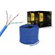 4. GEMBIRD UTP KABEL DRUT KAT 5E CCA 305M NIEBIESKI AWG24