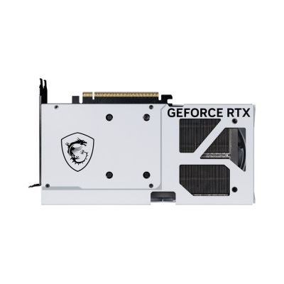 9. Karta graficzna MSI RTX 5070 12G VENTUS 2X OC WHITE