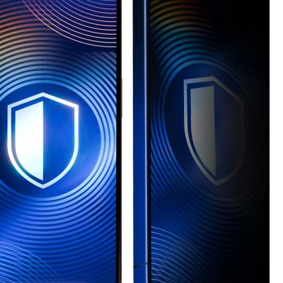 2. Prywatyzujące matowe szkło hartowane 3mk HardGlass Matt Max na iPhone 18 Pro