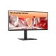 10. LG 34BA85QE-B monitor komputerowy 86,4 cm (34") 3440 x 1440 px Wide Quad HD LCD Czarny