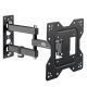 6. MACLEAN UCHWYT DO TV LUB MONITORA, UNIWERSALNY, MAX VESA 200X200, 23-43", 30KG, CZARNY MC-700N