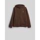 Bluza dresowa regular z kapturem męska 4F 4FRAW26TSWSM3161-81S