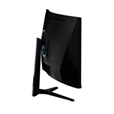 3. Arozzi Nova 34” Curved monitor komputerowy 86,4 cm (34") 3440 x 1440 px 4K Ultra HD LED Czarny