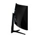 3. Arozzi Nova 34” Curved monitor komputerowy 86,4 cm (34") 3440 x 1440 px 4K Ultra HD LED Czarny
