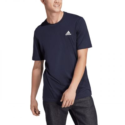 5. Koszulka adidas Essentials Jersey Embroidered Small Logo M HY3404