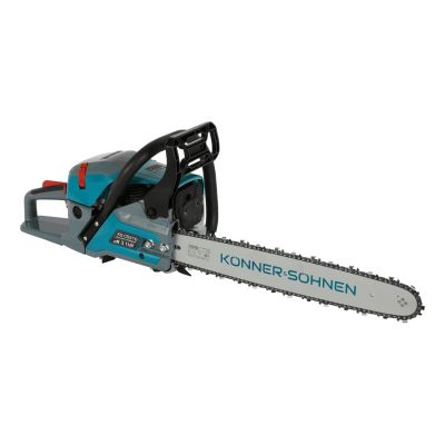 2. Könner & Söhnen KS CS31G-18 piła łańcuchowa 2300 W 3000 RPM Czarny, Niebieski, Szary, Czerwony