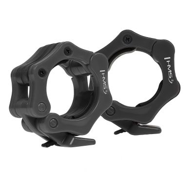26. ZG1000B ZACISKI LOCK JAW BLACK HMS (2 szt)