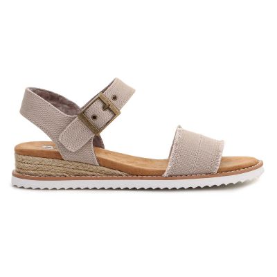 7. Sandały Skechers Desert Kiss Adobe Princess W 113541-TPE