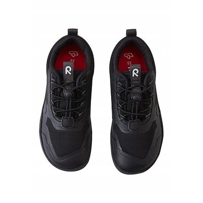 3. Buty dziecięce Reima ReimaTec barefoot shoes Tallustelu czarny (5400137C-9990)