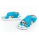 9. Sandały adidas Comfort Jr FY8861
