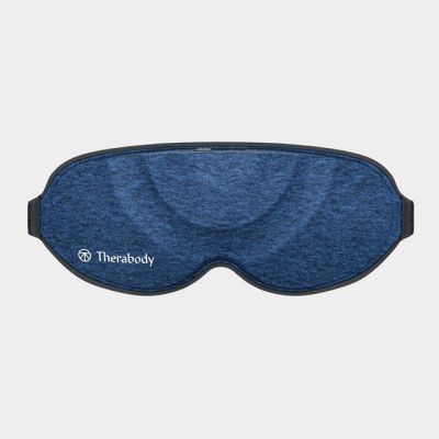 6. Maska relaksacyjna na oczy do spania Therabody Sleep Mask
