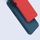 9. Nillkin Super Frosted Shield Pro etui iPhone 14 Plus pokrowiec na tył plecki niebieski