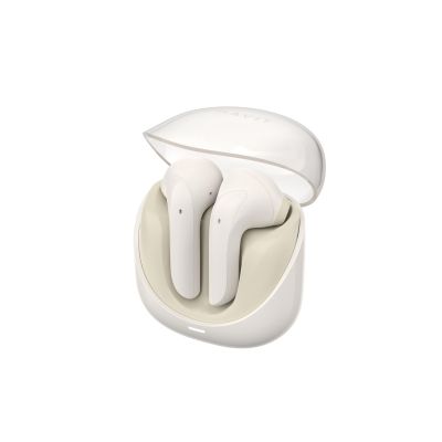 4. Słuchawki Bluetooth Havit TW974 Modern Buds (beżowy)