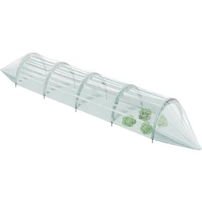 13. TUNEL FOLIOWY SZKLARNIA FLOO 240CM ZIELONY LEŚNY