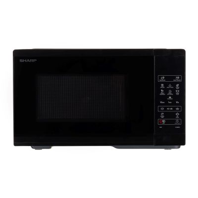 8. Kuchenka mikrofalowa SHARP YC-MS252AE-B