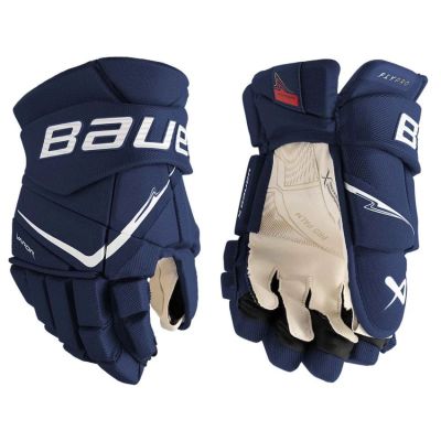7. Rękawice hokejowe Bauer Vapor Flypro Int
