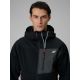 5. Kurtka softshell wiatroodporna 4F PRO membrana 10000 męska 4F 4FWSS26TSOFM541-20S