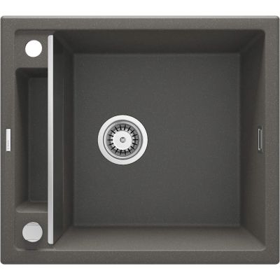 Zlewozmywak granitowy magnetyczny 1-komorowy ZRM T103 5908212095065