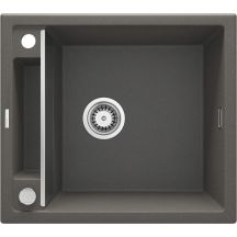 Zlewozmywak granitowy magnetyczny 1-komorowy ZRM T103 5908212095065