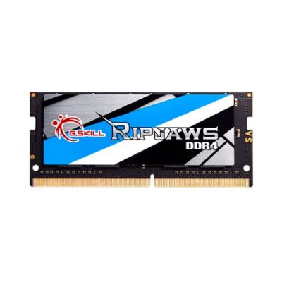 3. Pamięć G.SKILL Ripjaws F4-2400C16S-16GRS (DDR4 SO-DIMM; 1 x 16 GB; 2400 MHz; CL16)