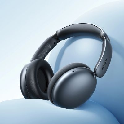 14. Słuchawki bezprzewodowe Joyroom J-Head Series JR-JH1 z ANC Bluetooth - czarne