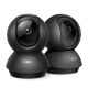 2. TP-LINK | Kamera Wi-Fi do zastosowań domowych z funkcją obrotu/pochylenia | Tapo C211 | Kamera PTZ | 3 MP | 3,83 mm | H.264 | Karta Micro SD, maks. 512 GB