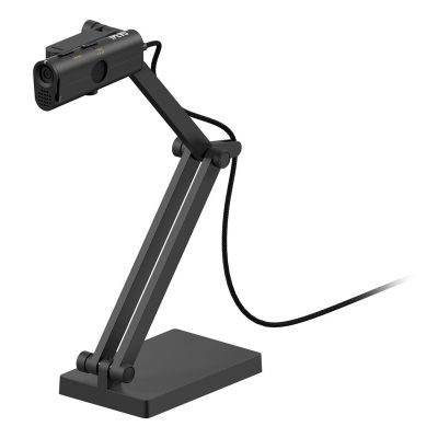 4. IPEVO CDVU-16IP aparat do dokumentów Czarny USB 2.0
