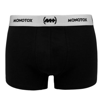 3. Bokserki Monotox Basics Boxer Brief 3-pak M MX21060