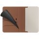 3. Etui na paszport UNIQ Belmont z Apple    Find My blokada RFID karmelowy beżowy