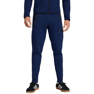 7. Spodnie męskie adidas Tiro 26 Travel Sweat Pant granatowe KF6073