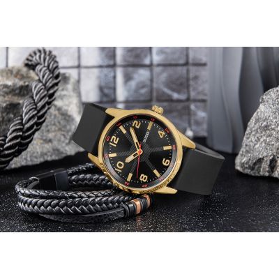 6. Zegarek Męski Guess Monte GW0805G2 + BOX