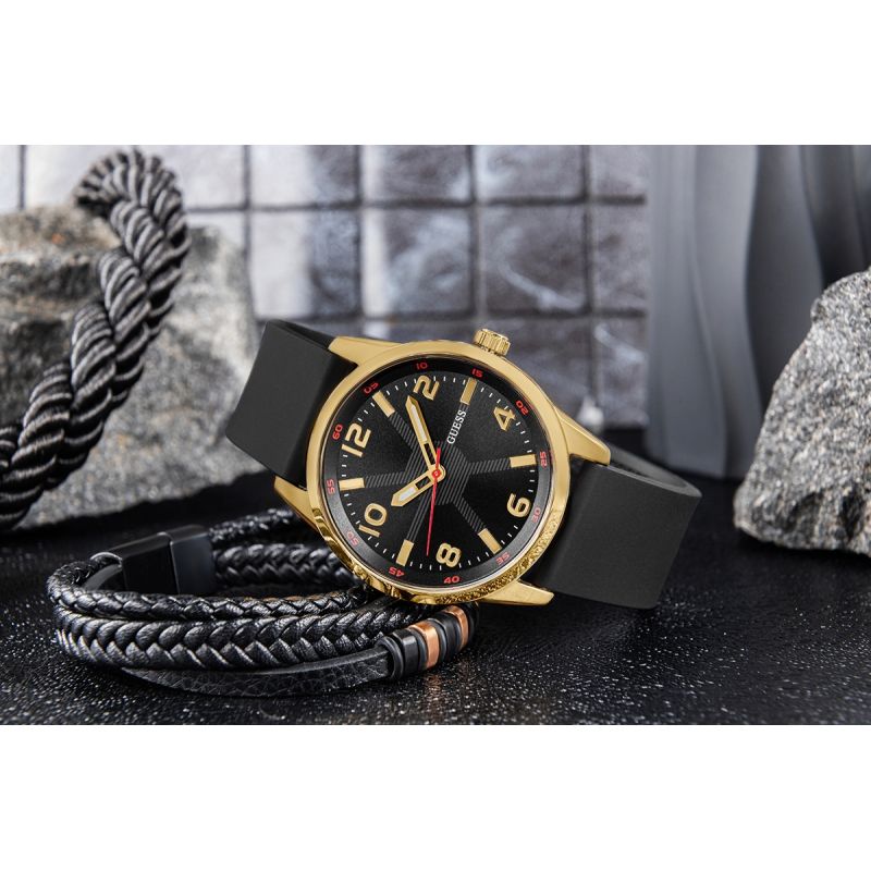 6. Zegarek Męski Guess Monte GW0805G2 + BOX