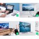10. Kieszeń Ugreen CM300 70498 na dysk twardy 2,5'' SATA 3.0 6Gbps - szary + kabel USB-C - USB-A 0.5m