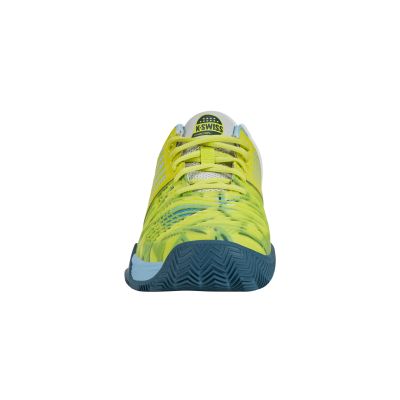 6. Buty sportowe męskie K-Swiss Express Light 3 Padel sneakersy treningowe żółte (08900-377-M)