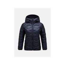 Kurtka puchowa damska Peak Performance Helium Down Hood Jacket r.XL - black