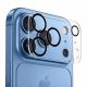 3. Osłona aparatu Tech-Protect Cam Fit+ na iPhone 18 Pro - przezroczysta