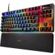 Klawiatura dla graczy SteelSeries Apex Pro TKL Gen 3, Klawiatura TKL (80%), Wyświetlacz OLED, przełączniki OmniPoint 3.0, RGB - ISO (PL)