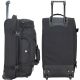 4. TORBA PODRÓŻNA TROLLEY PREMIUM T5607-0 CZARNA SEMI LINE