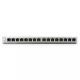 Switch Zyxel GS1100-16EP-EU0101F 16p PoE 135W (PoE+:16;) Unmanaged, Fanless, Slim