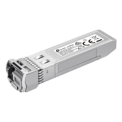 2. TP-Link SM5110LSB-10 moduł dwukierunkowy Omada SFP+ LC, WDM, 10GBase-BX